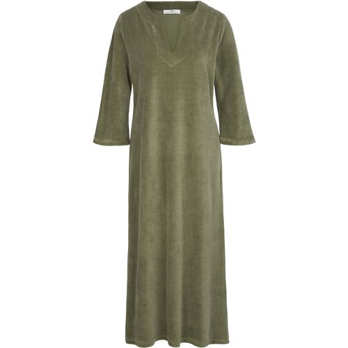 La robe manches 3/4 taille 40 - PETER HAHN PURE EDITION - Modalova