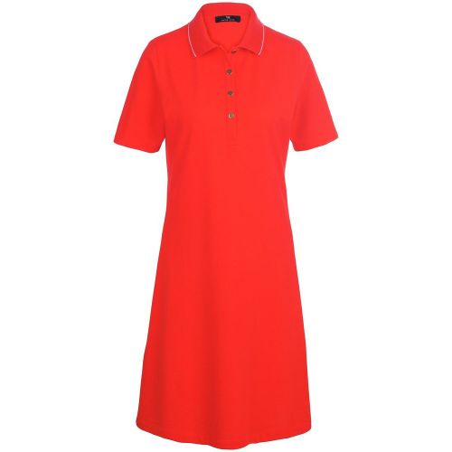 La robe-polo manches courtes taille 40 - Peter Hahn - Modalova