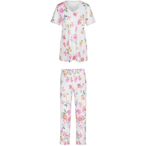 Le pyjama single jersey fluide taille 38 - Hutschreuther - Modalova