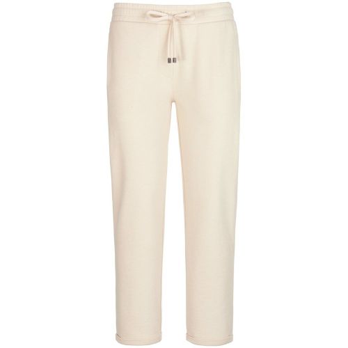 Le pantalon sweat 7/8 jambes étroites taille 38 - Juvia - Modalova