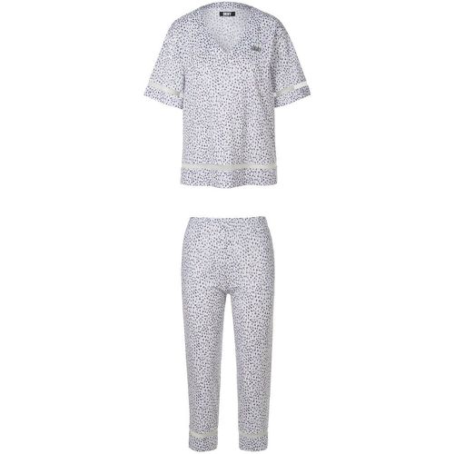 Le pyjama DKNY blanc taille 38/40 - DKNY - Modalova