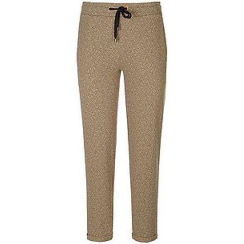 Le pantalon imprimé Juvia beige - Juvia - Modalova