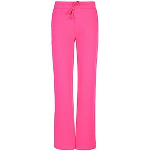 Le pantalon sweat jambes droites - Juvia - Modalova