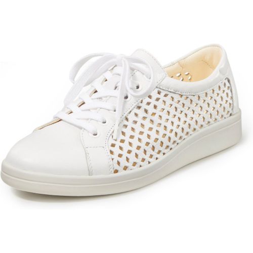 Les sneakers cuir nappa veau taille 37 - Christian Dietz - Modalova