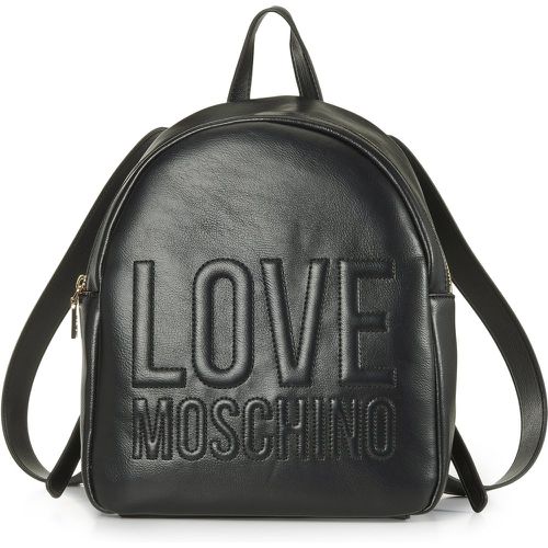 Le sac à dos Love Moschino noir - Love Moschino - Modalova