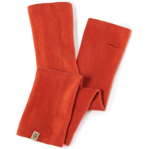 Les gants Roeckl orange - Roeckl - Modalova