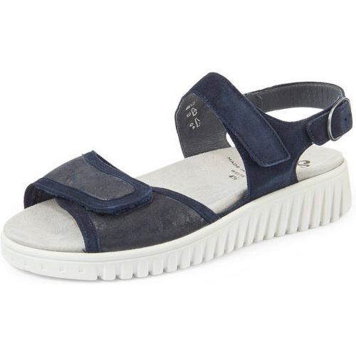 Les sandales cuir velours chèvre taille 37 - Semler - Modalova