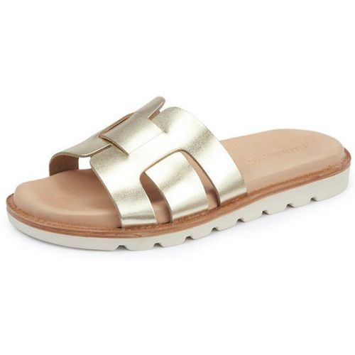 Les mules cuir nappa vachette taille 39 - Salamander - Modalova