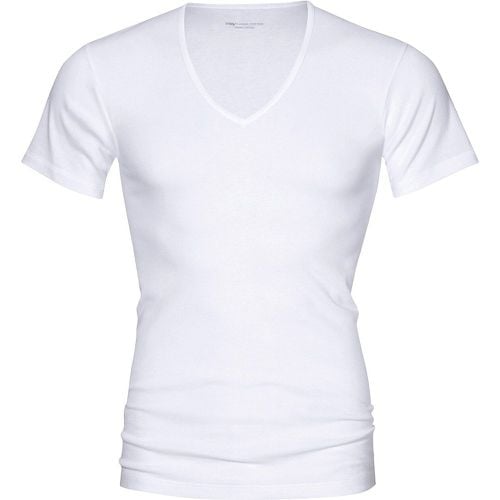Le T-shirt 100% coton taille 2 - mey - Modalova