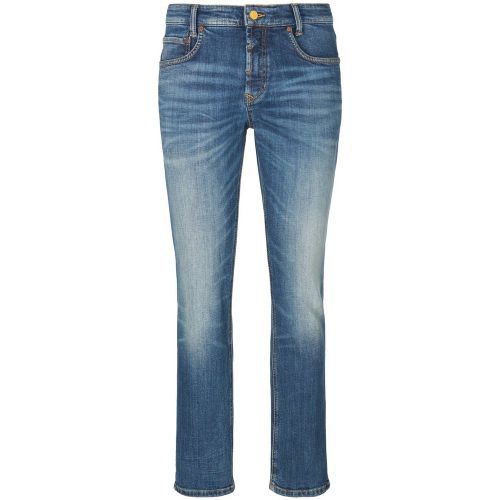 Le jean Regular Fit modèle Arne Pipe taille 32 - MAC - Modalova