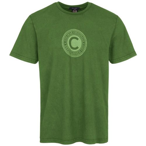Le T-shirt COLMAR vert taille 50 - Colmar - Modalova