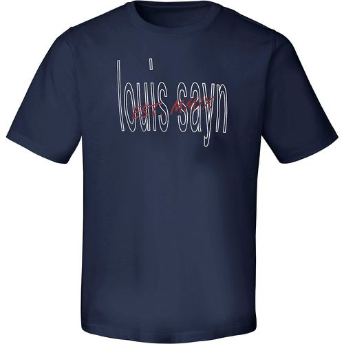 Le T-shirt 100% coton taille 58 - Louis Sayn - Modalova