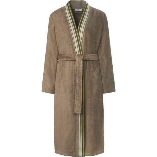 Le peignoir unisex éponge moelleuse taille 40 - Peter Hahn - Modalova