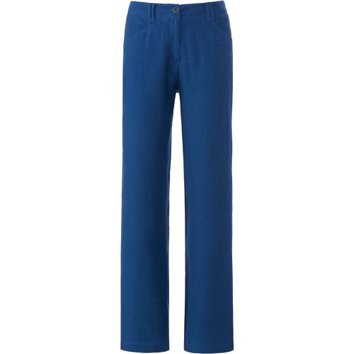 Le pantalon 100% lin taille 50 - PETER HAHN PURE EDITION - Modalova