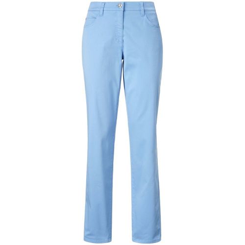 Le pantalon Feminine Fit modèle Nicola taille 19 - Brax Feel Good - Modalova