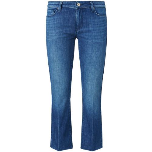 Le jean 7/8 coupe 5 poches taille 38 - RAFFAELLO ROSSI - Modalova