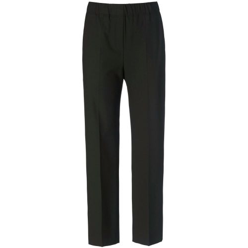 Le pantalon taille élastiquée modèle Melis taille 40 - RAFFAELLO ROSSI - Modalova