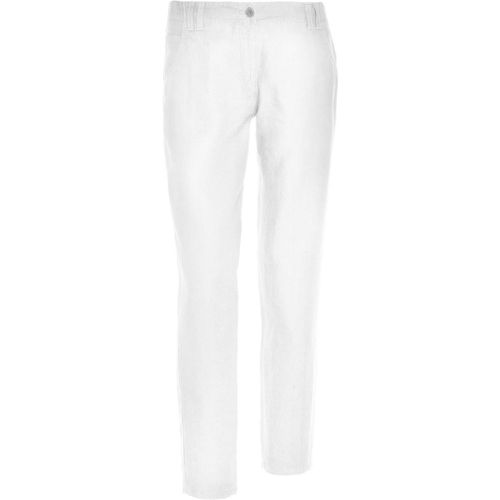 Le pantalon 100% lin modèle Melo taille 38 - Brax Feel Good - Modalova