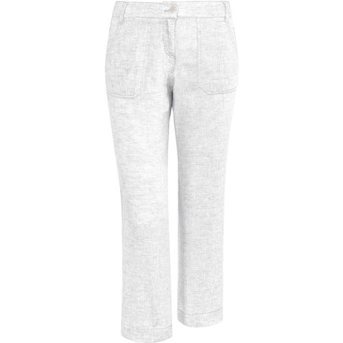 Le pantalon 7/8 100% lin taille 38 - Brax Feel Good - Modalova