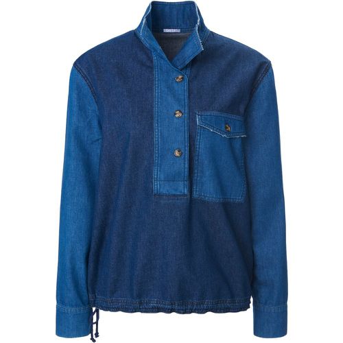 La blouse jean 100% coton taille 42 - DAY.LIKE - Modalova
