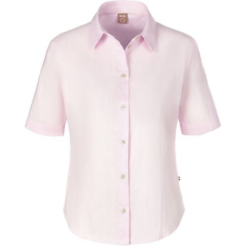 La blouse BOSS rosé taille 40 - Boss - Modalova