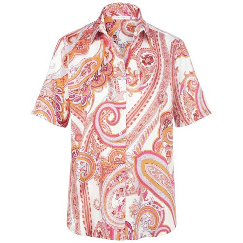 La blouse 100% coton taille 38 - Eterna - Modalova