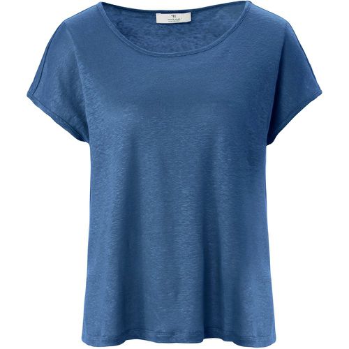 Le T-shirt 100% lin taille 50 - PETER HAHN PURE EDITION - Modalova