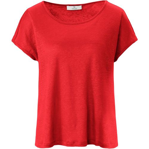 Le T-shirt 100% lin taille 38 - PETER HAHN PURE EDITION - Modalova