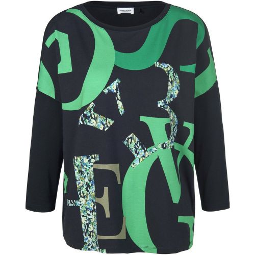 Le T-shirt manches 3/4 taille 38 - Gerry Weber - Modalova