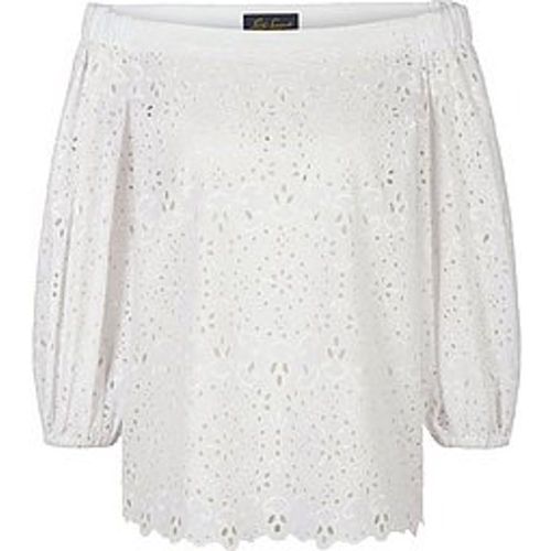 La blouse fluide - Luisa Spagnoli - Modalova