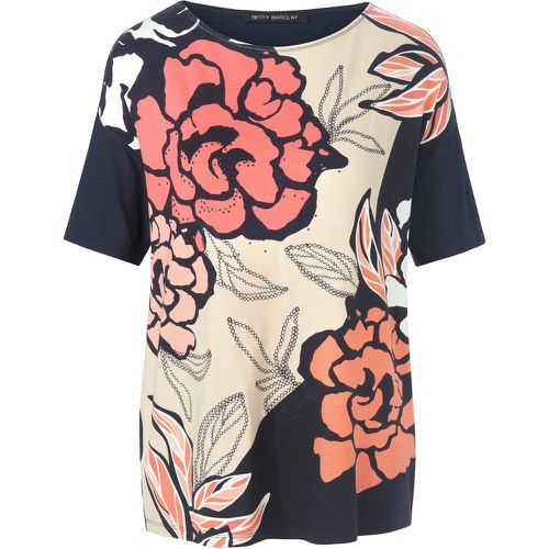 Le T-shirt manches courtes taille 38 - Betty Barclay - Modalova