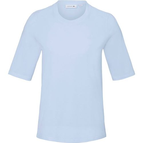 Le T-shirt 100% coton taille 38 - Lacoste - Modalova