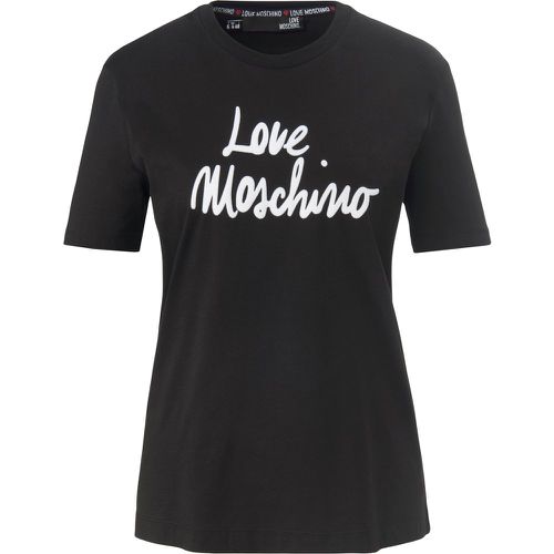 Le T-shirt à manches mi-longues taille 38 - Love Moschino - Modalova