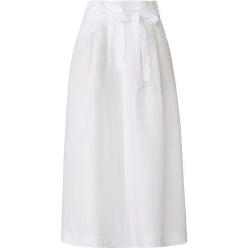 La jupe 100% lin taille 42 - Brax Feel Good - Modalova