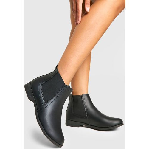 Bottines Chelsea Plates - 38 - boohoo - Modalova