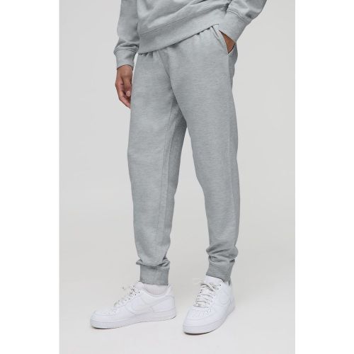 Jogging droit basique - gris - XS - Avis aux fans de streetwear, cette sélection de joggings a été spécialement réalisée pour vous.Que vous cher - CMM08043-265-37 - Modalova