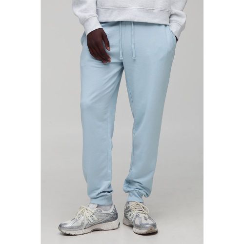 Jogging droit basique - M - Boohooman - Modalova