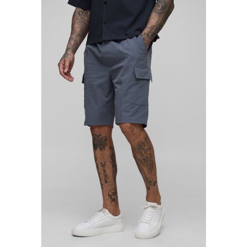 Tall - Short cargo technique - 2XL - Boohooman - Modalova
