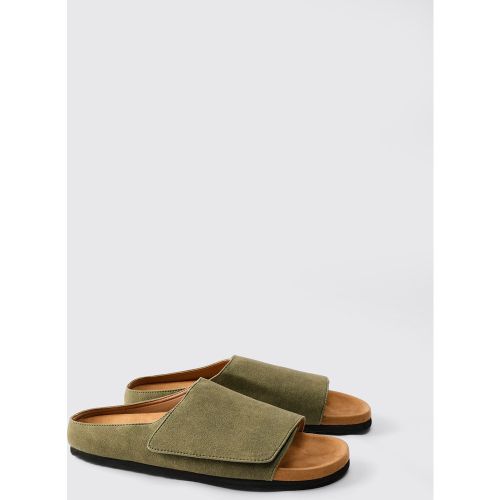 Mules en synthétique - 41 - Boohooman - Modalova