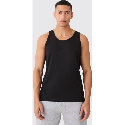 Débardeur basique - MAN - L - Boohooman - Modalova
