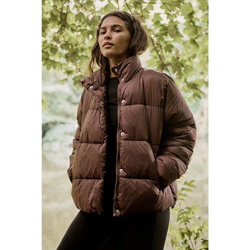 Manteau Matelassé Zippé Sport | Taille Medium - DSGN Studio - Modalova