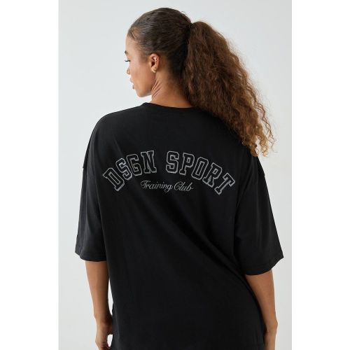 T-Shirt Oversize Sport Training Club | Taille Medium - DSGN Studio - Modalova