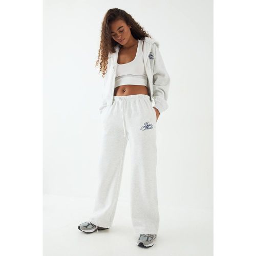 Jogging Contrast Script Coupe Droite | Taille Medium - DSGN Studio - Modalova