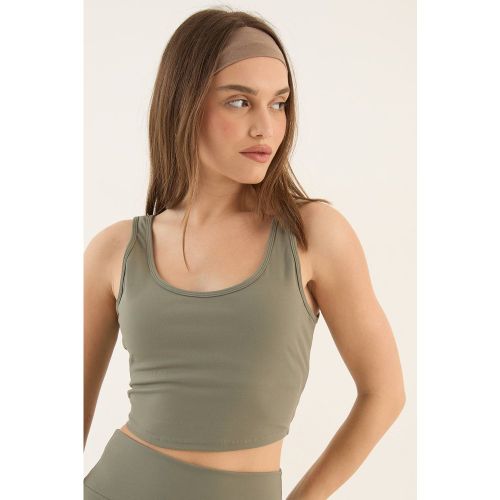 Brassière de Sport Rembourrée Ultra Sculpt | Taille 3XL - DSGN Studio - Modalova