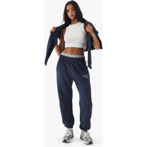 Jogging Oversized avec Appliqué | Taille 2XL - DSGN Studio - Modalova
