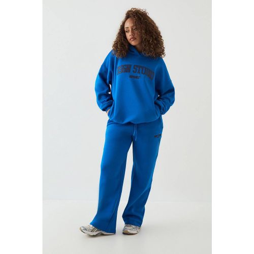 Ensemble De Jogging À Casynthétiqueche Surdimensionné | Taille 2XL - DSGN Studio - Modalova