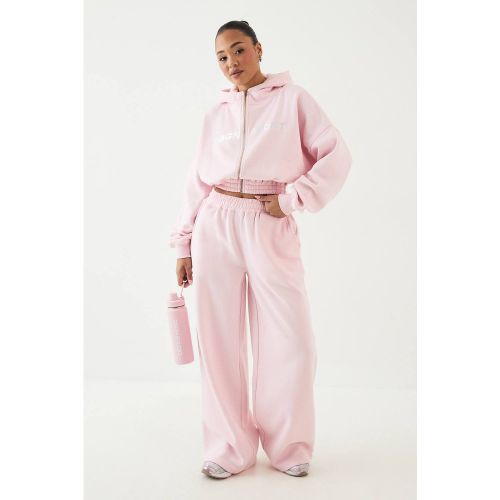 Survêtement Bomber À Col Cheminée Zippé Avec Bandes Latérales Dsgn | Taille 2XL - DSGN Studio - Modalova