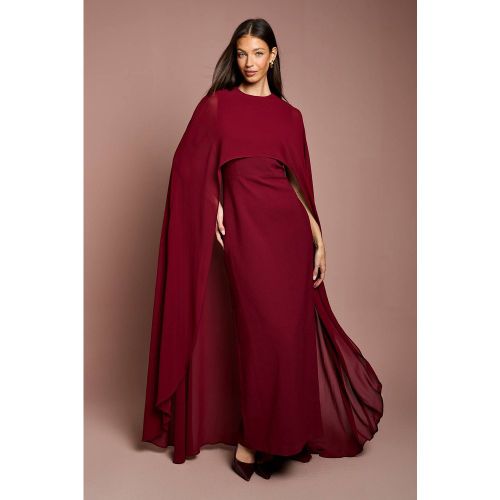 Robe Maxi à Manches Cape | Taille 40 - Coast - Modalova