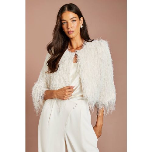 Veste À Franges | Taille 46 - Coast - Modalova