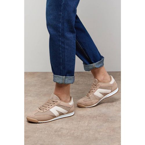Baskets Jemima à Lacets en synthétique et Mesh | Taille 3 - Oasis - Modalova